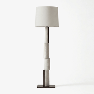 Tessaro Floor Lamp-Neutral Decor