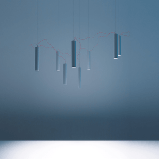 Astilo Cluster LED Pendant Lamp-Neutral Decor