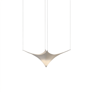 Winged Sail Pendant Lamp-Neutral Decor