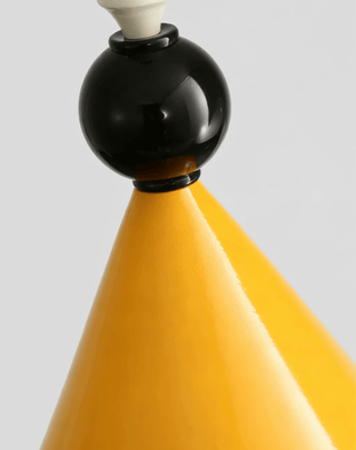 Postmodern Mini Cone Pendant Light-Neutral Decor