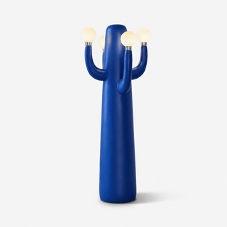 Art Cactus Floor Lamp-Neutral Decor