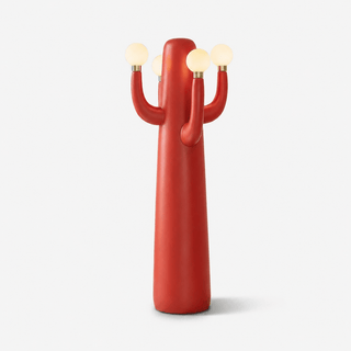 Art Cactus Floor Lamp-Neutral Decor