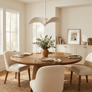 Numbo Plaster Series Chandelier-Neutral Decor