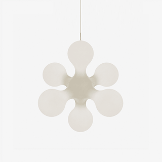Molecule Cluster Pendant Lamp-Neutral Decor