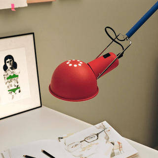 Long Swing Arm Wall Lamp-Neutral Decor