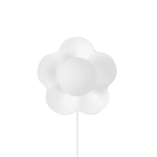 La fleur Plug-in Wall Lamp-Neutral Decor