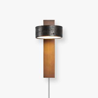 Vera Plug-in Wall Sconce-Neutral Decor