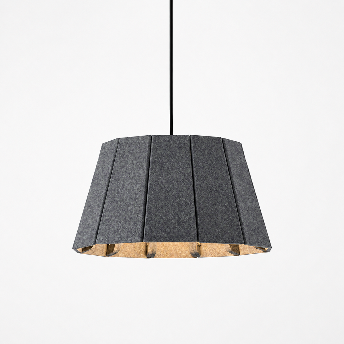 Sordina Acoustic Pendant Light-Neutral Decor