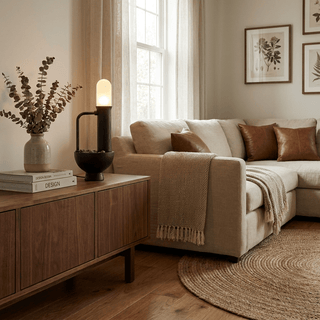 Zen Lampe de Table