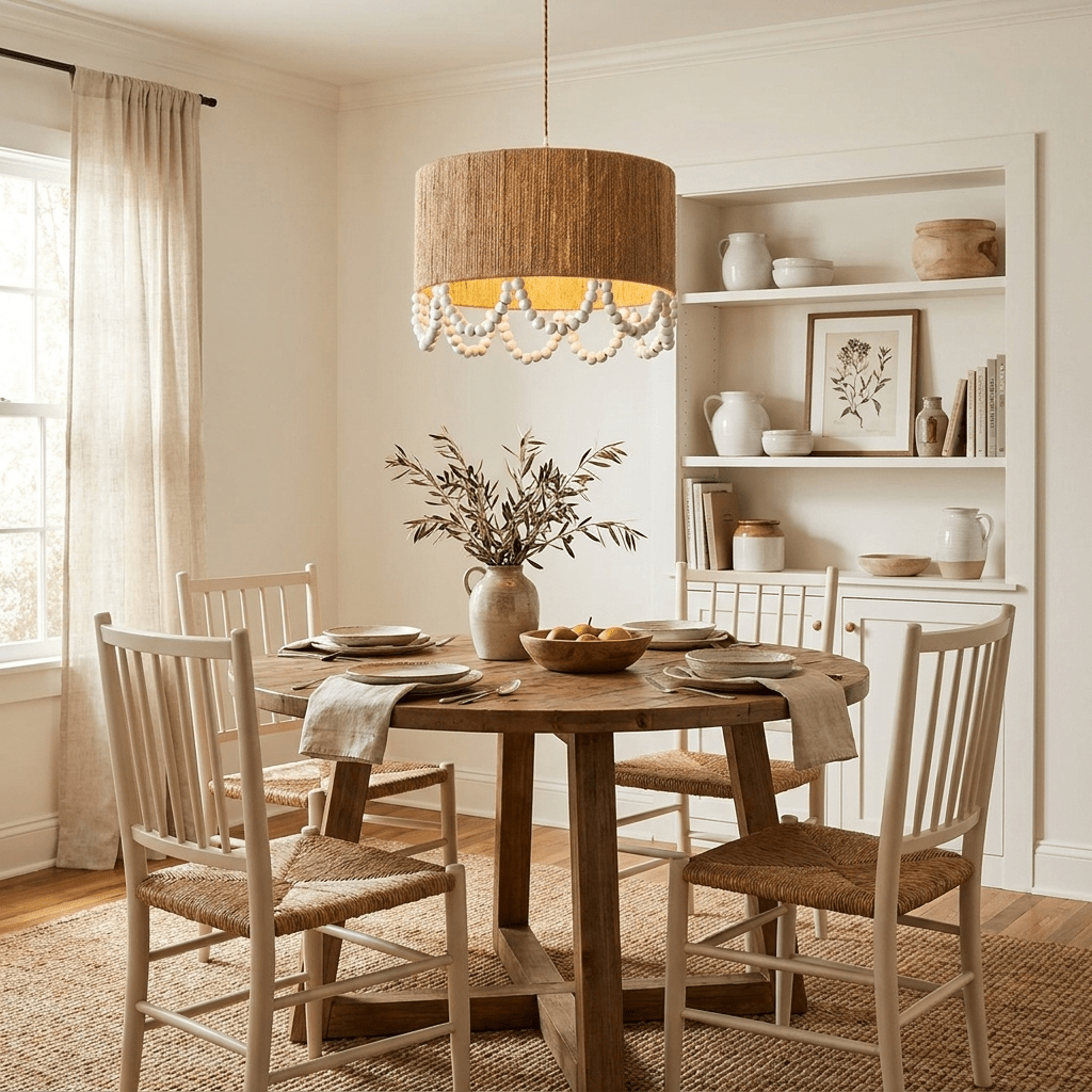 Jute Suspension