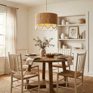 Jute Suspension