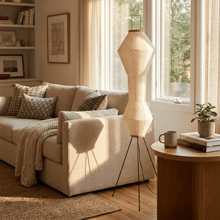 Hourglass Lampadaire