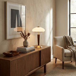 Calerora Lampe de Table
