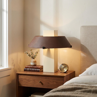 Cruz Lampe de Table