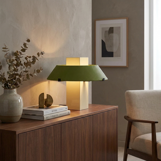 Cruz Lampe de Table