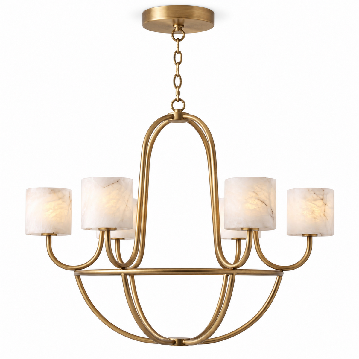 Quenford Lustre En Albâtre