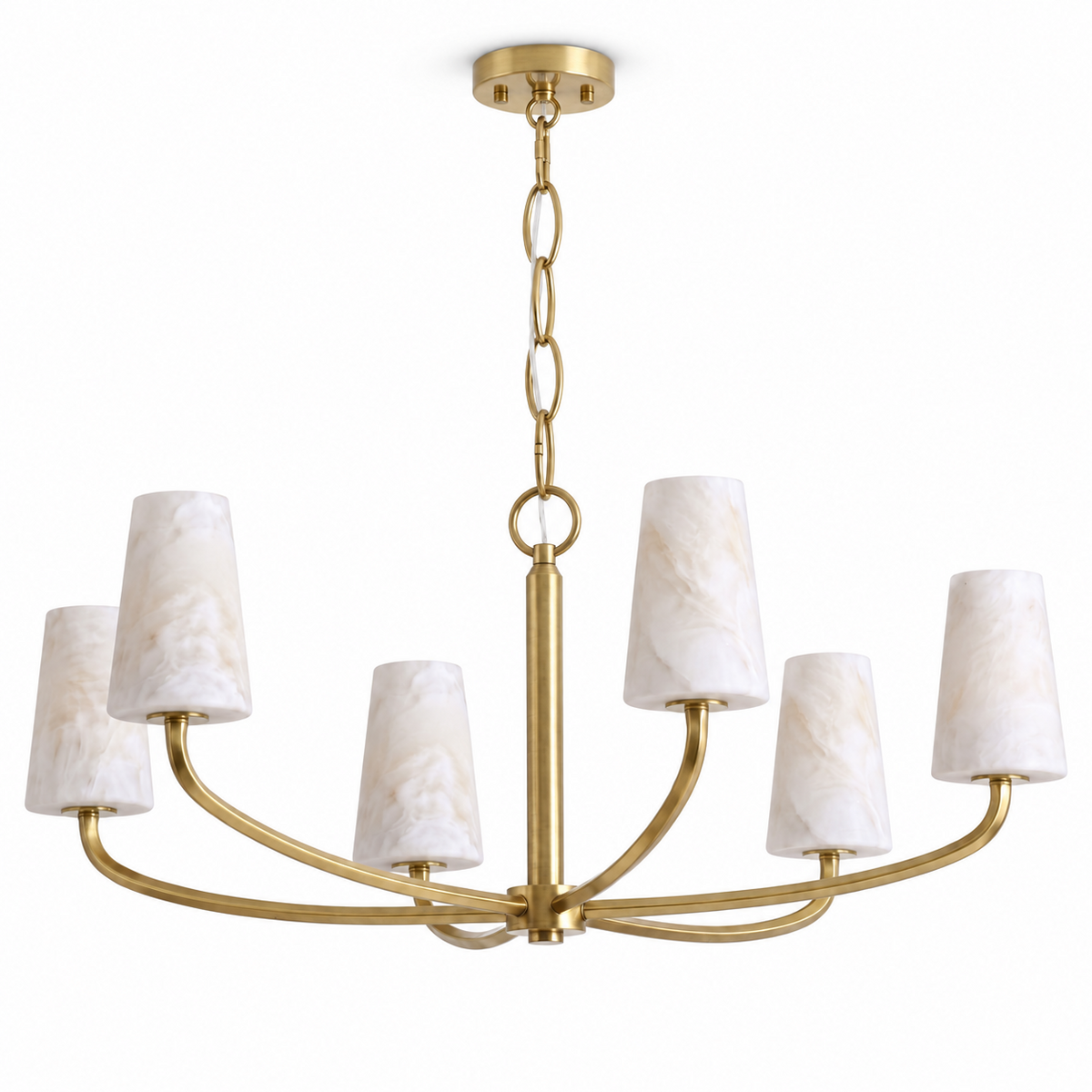 Norford Lustre En Albâtre