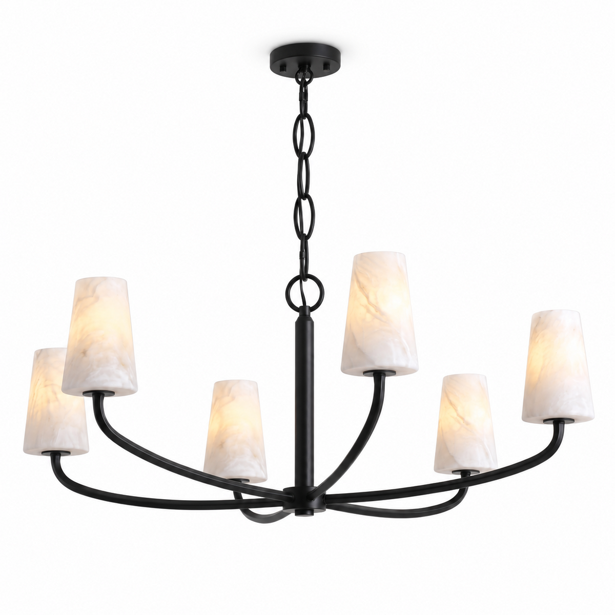 Norford Lustre En Albâtre
