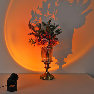 Kor Lampe de Table Moderne