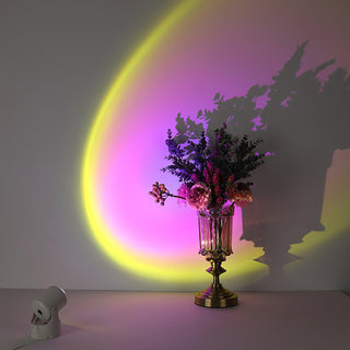 Kor Lampe de Table Moderne
