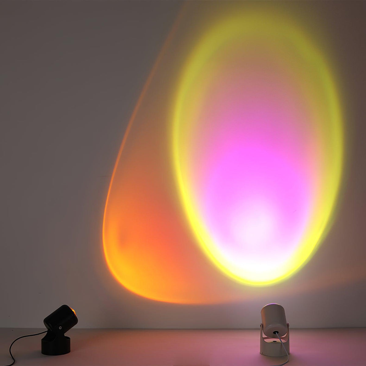Kor Lampe de Table Moderne