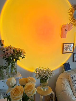 Kor Lampe de Table Moderne