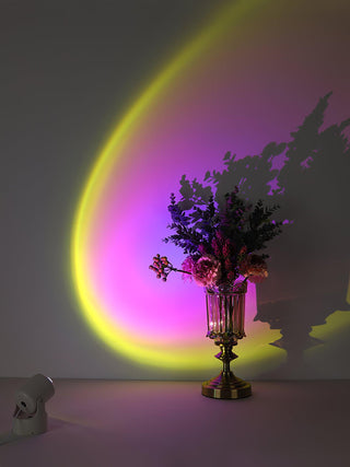 Kor Lampe de Table Moderne