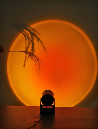 Kor Lampe de Table Moderne