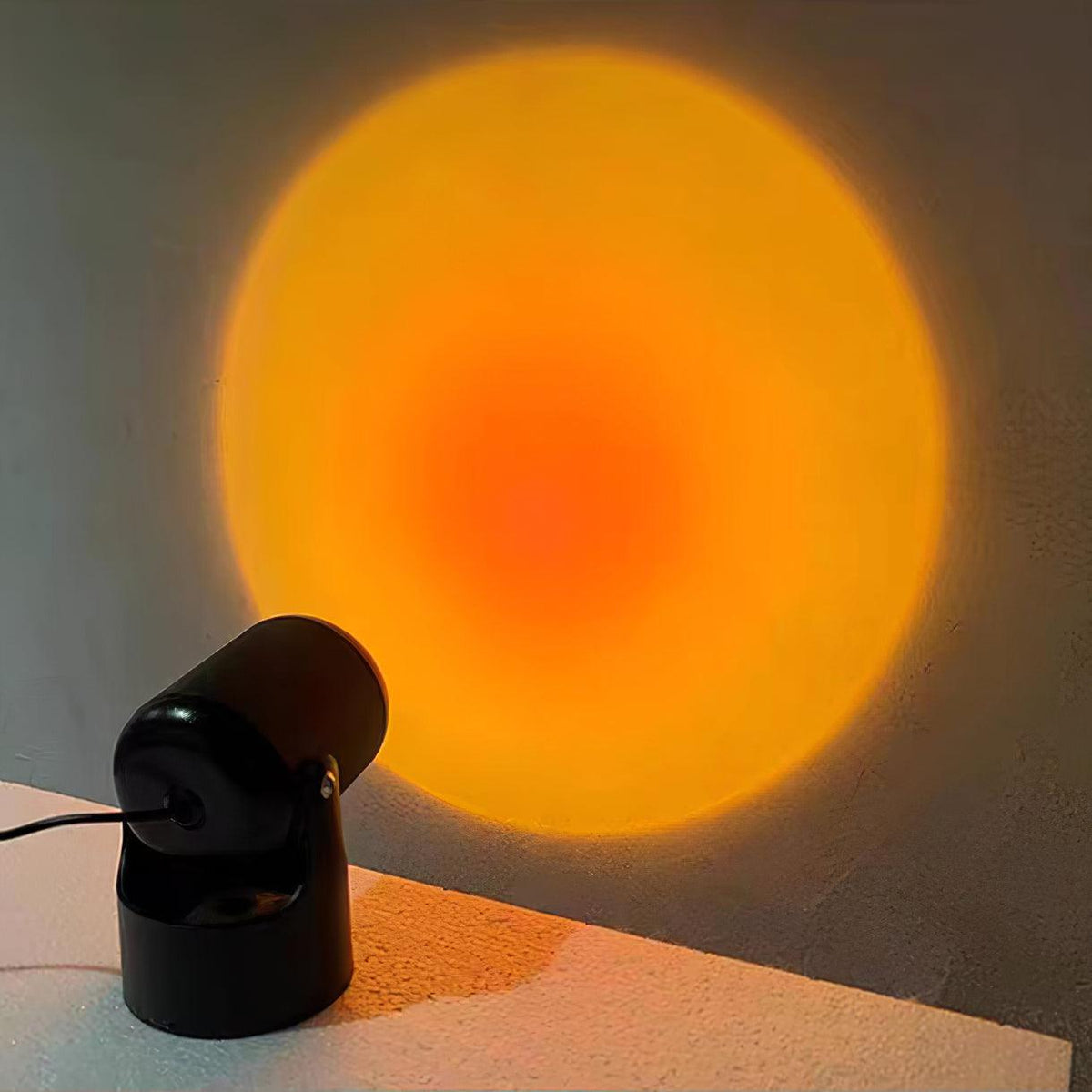 Kor Lampe de Table Moderne