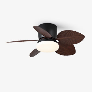 Ventilateur de Plafond Lumineux Qilv Breeze
