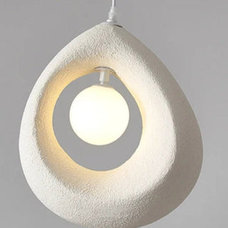 Avi Moderne PVC Suspension Foncé Chambre À Coucher