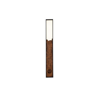 Topographic Lumen Sconce-Neutral Decor