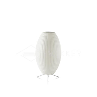 Rostix Lampe de Table en Acier Minimaliste Industrielle