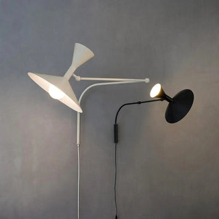 Lustra Wall Lamp Marseille Adjustable-Luire