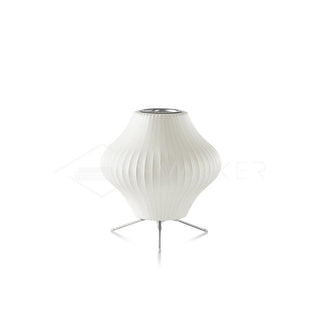 Rostix Lampe de Table en Acier Minimaliste Industrielle