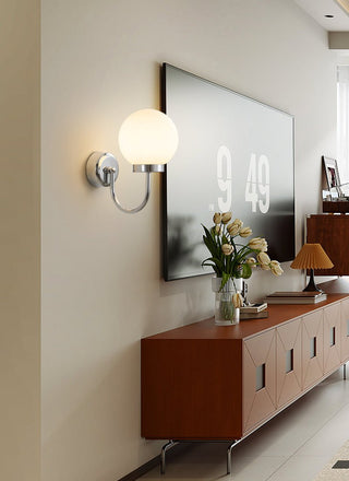 Varnys Chrome Applique Murale