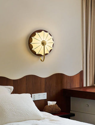 Elfx Applique Murale en Tissu