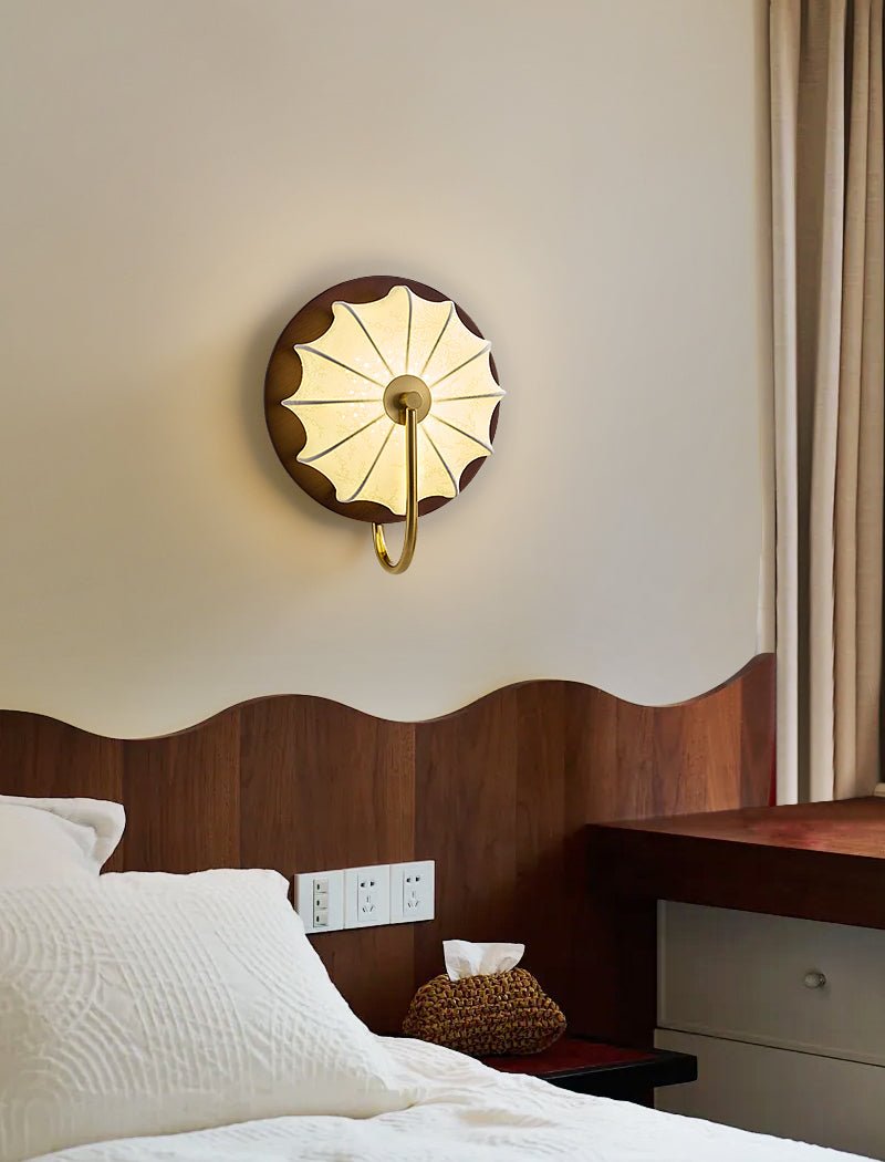 Elfx Applique Murale en Tissu
