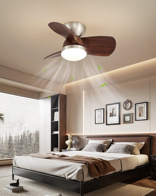 Plafonnier Ventilateur Dyms