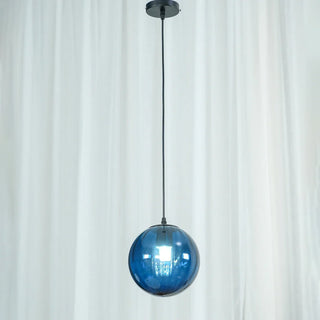 Halore Suspension Vintage en Verre