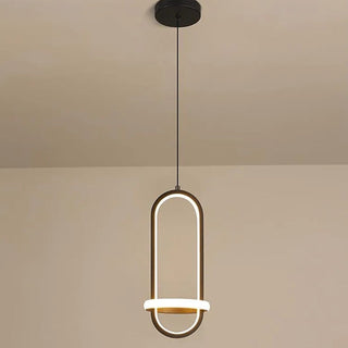 Arisha Luminaires suspension   pour chambre à coucher