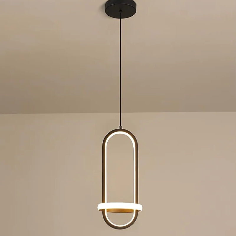 Arisha Luminaires suspension   pour chambre à coucher