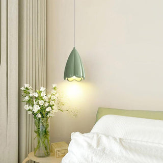 Ritta Moderne LED Suspension Résine Salon