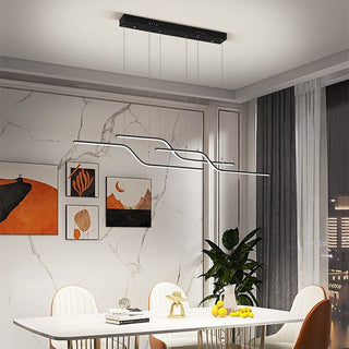 Arisha Luminaires suspension  Linéaire Pour Salle À Manger