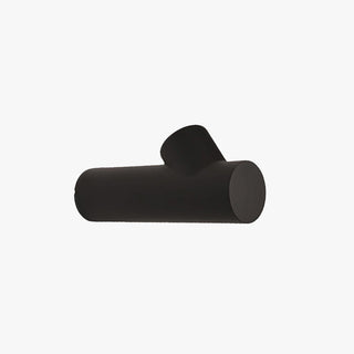 Ray Applique Murale Cylindrique Moderne, Métal/Verre, Blanc/Noir, Extérieur