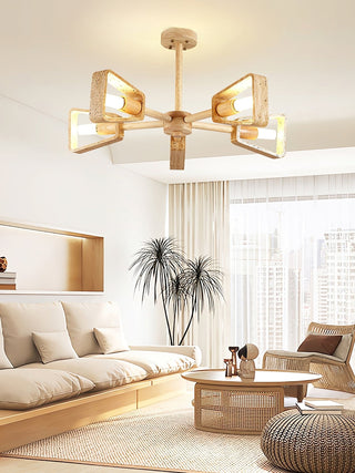 Hedra Travertone Geometric Lustre