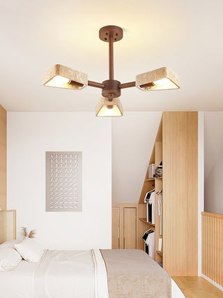 Hedra Travertone Geometric Lustre