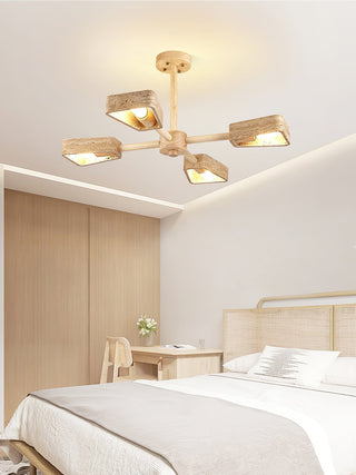 Hedra Travertone Geometric Lustre
