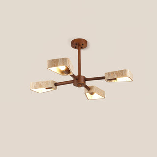 Hedra Travertone Geometric Lustre