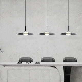 Arisha Désign Longues Suspension Métal Verre Chambre à Coucher Salle à Manger